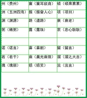 太全了!小学1